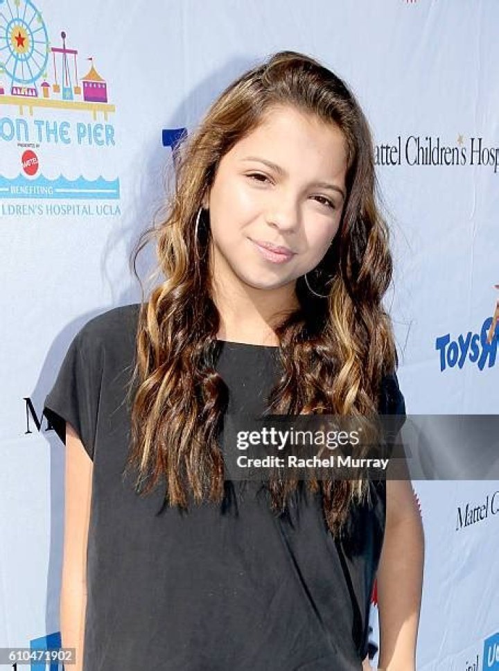 Cree Cicchino at the 17th Annual Mattel Party in September 2016