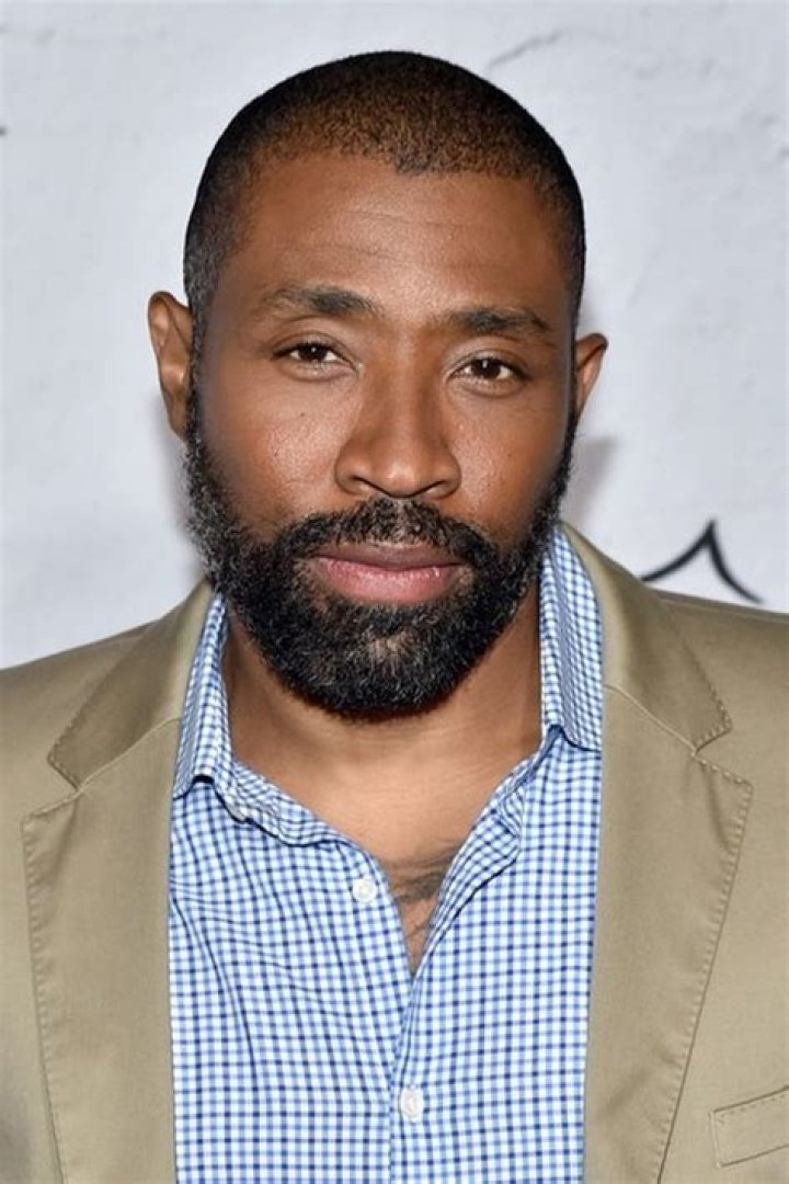 Cress Williams in October 2017