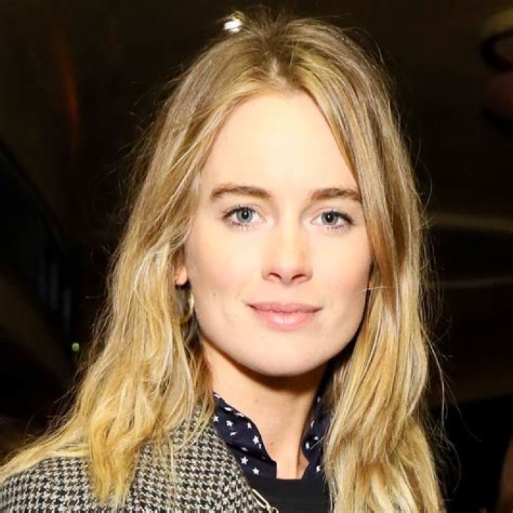 Cressida Bonas as seen in July 2017