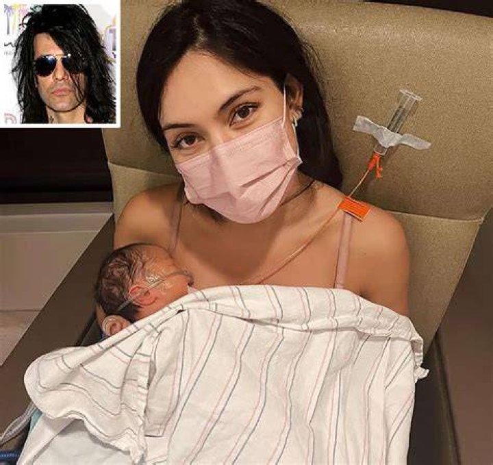 Criss Angel in an Instagram post as seen in March 2019