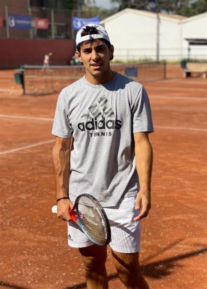 Cristian Gar&iacute;n as seen in an Instagram Post in May 2020