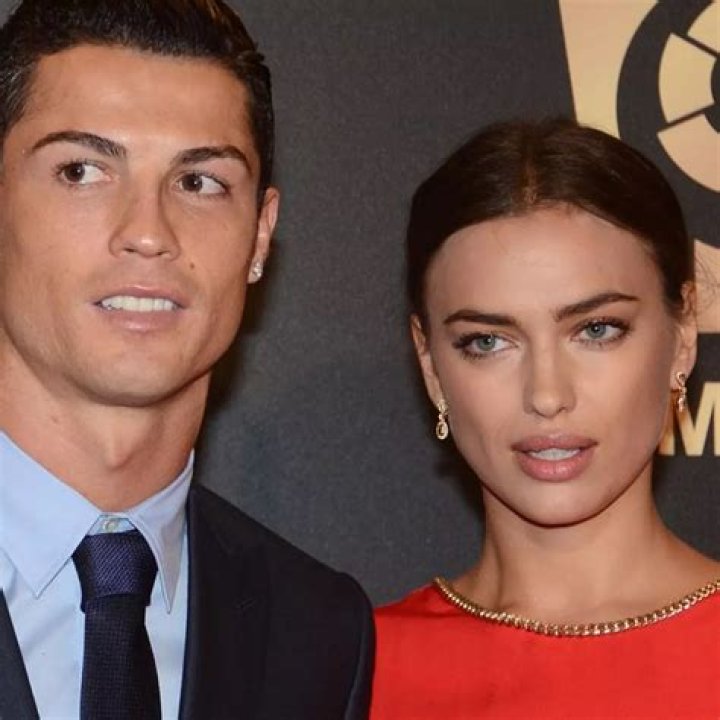 Cristiano Ronaldo with model girlfriend Georgina Rodriguez in November 2017