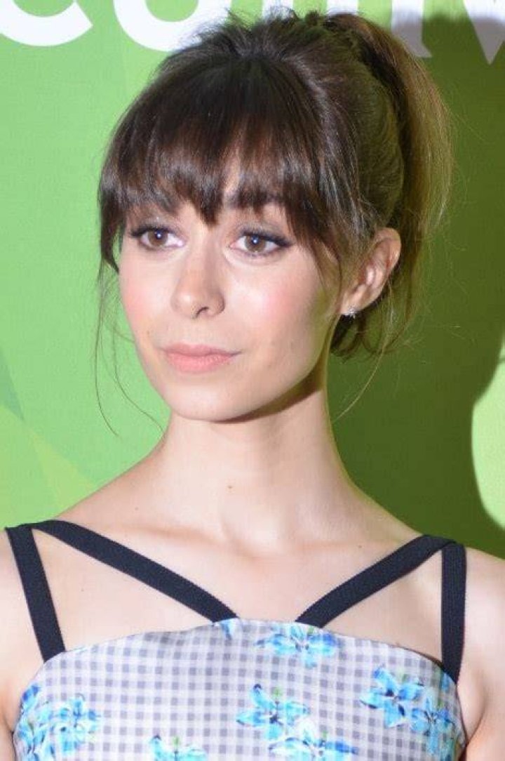 Cristin Milioti as seen at the Creative Arts Emmy Awards 2018