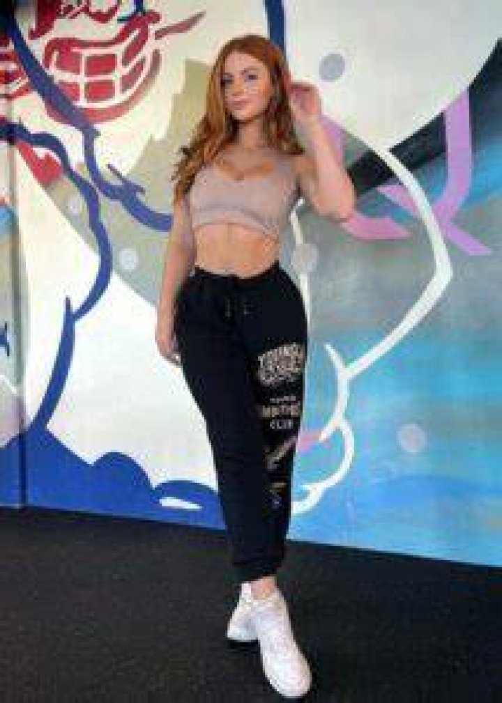 Cristina Carmella as seen in a picture that was taken in July 2022, in Philadelphia, Pennsylvania