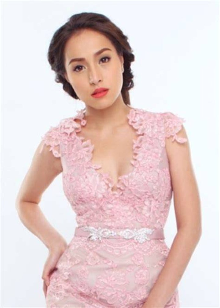 Cristine Reyes as seen while posing for the camera in November 2011