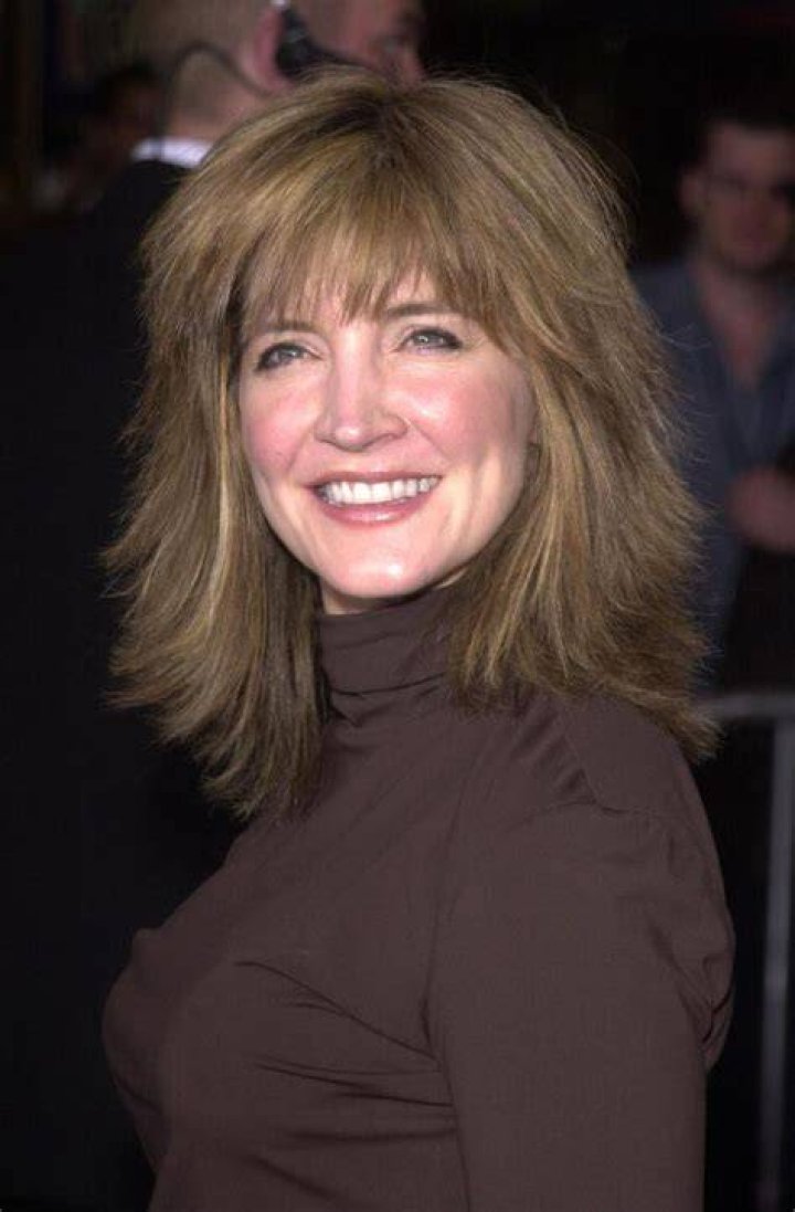 Crystal Bernard at the Governor's Ball after the 43rd Annual Emmy Awards in August 1991