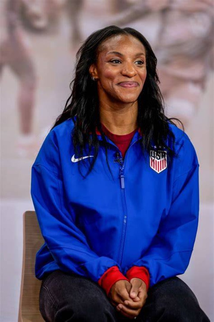 Crystal Dunn as seen in October 2017