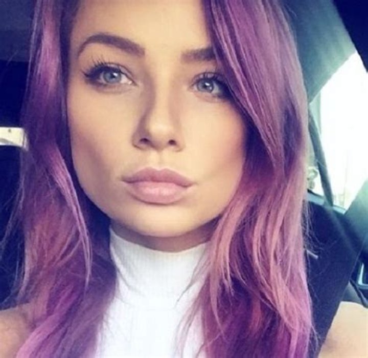 Crystal Leigh as seen in an Instagram Post in September 2019