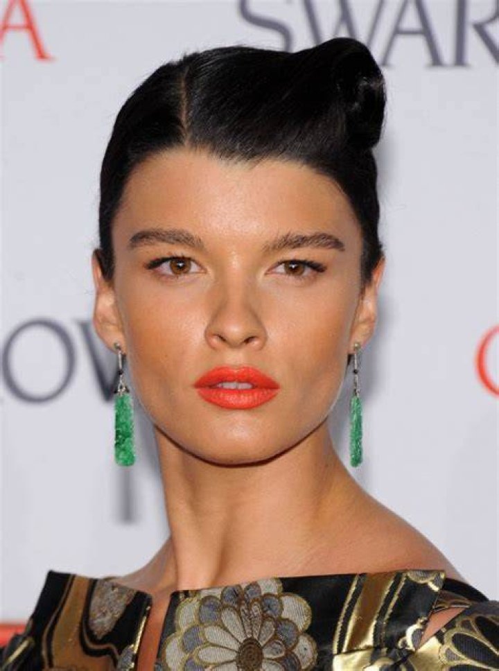 Crystal Renn Height