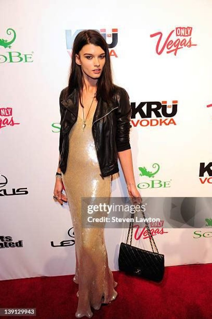 Crystal Renn Sports Illustrated Swimsuit