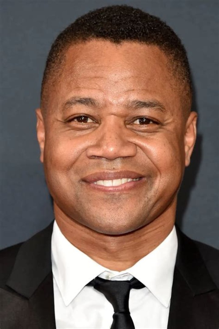 Cuba Gooding Jr. as seen in December 2016