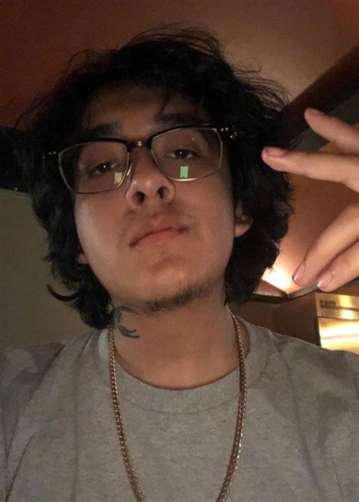 Cuco in an Instagram selfie as seen in October 2019