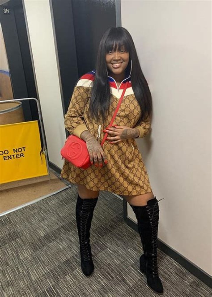 CupcakKe as seen on her Instagram Profile in February 2019