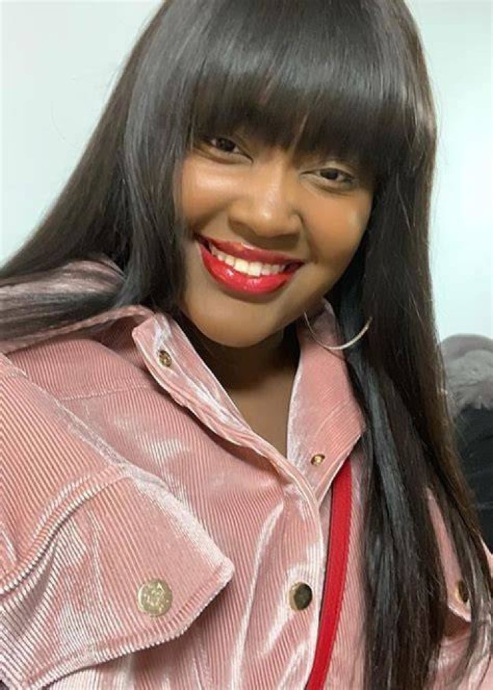 CupcakKe in an Instagram Selfie in January 2019