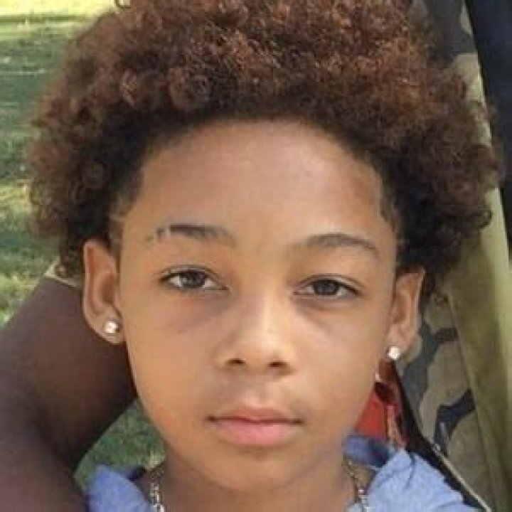 Curly Head Monty in an Instagram post as seen in November 2019