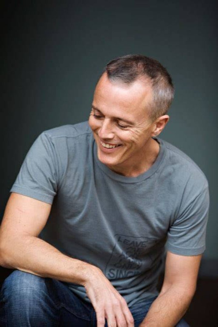 Curt Smith as seen in May 2008