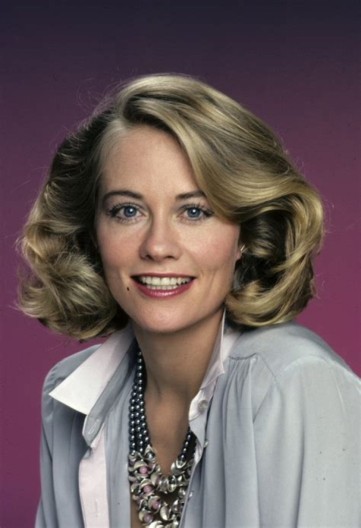 Cybill Shepherd as seen in July 2007