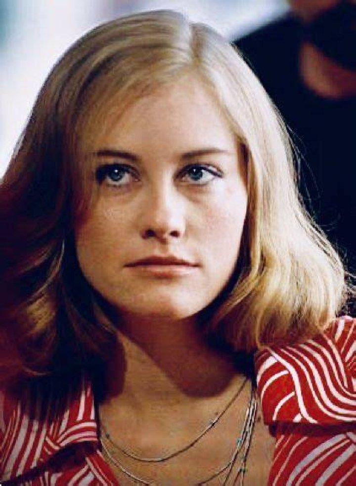 Cybill Shepherd from a 1970 Noxema ad in Teen Magazine
