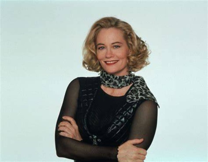 Cybill Shepherd on The Client List as seen in April 2012