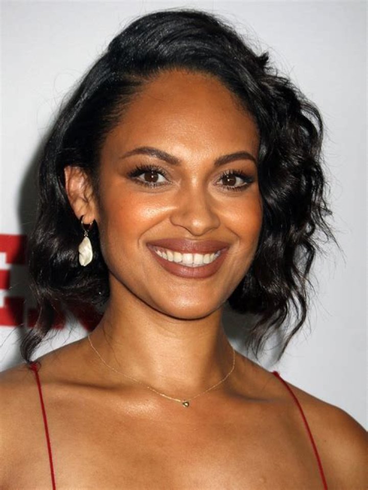 Cynthia Addai-Robinson smiling for a picture while enjoying her time in New Zealand