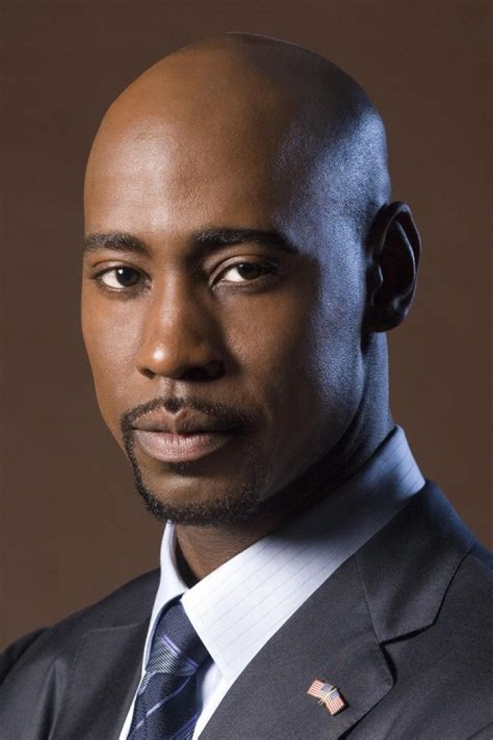 D. B. Woodside in July 2015