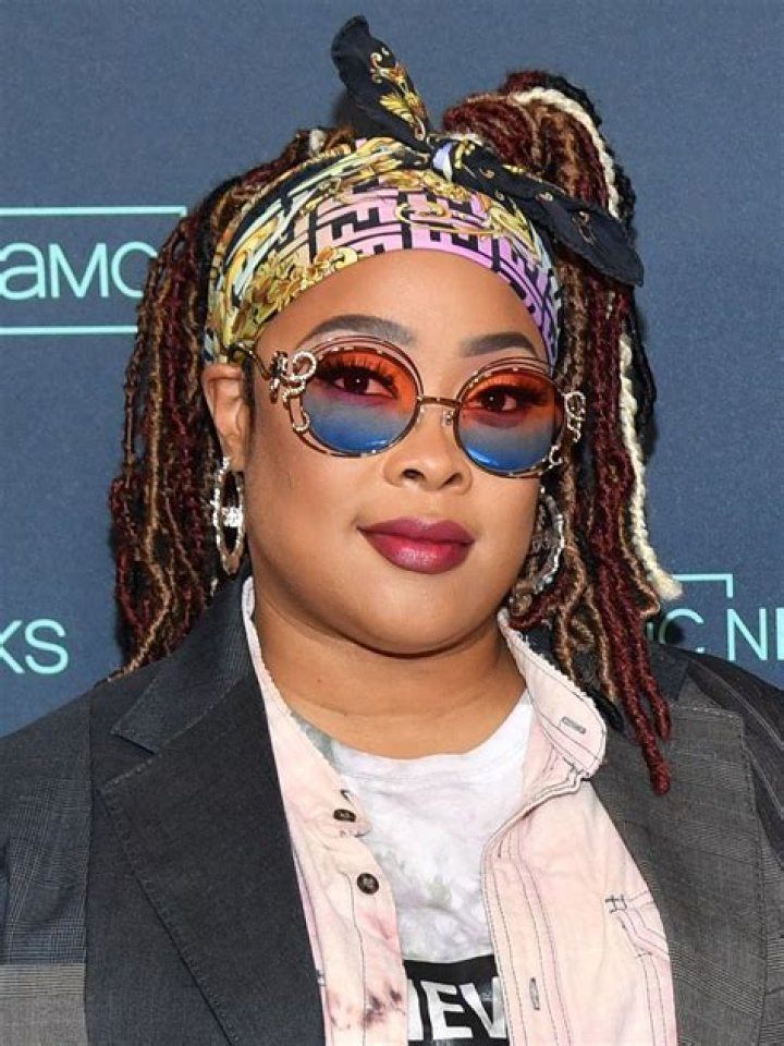Da Brat as seen in September 2019