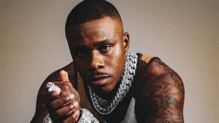 DaBaby as seen in a picture in Los Angeles, California, United States in September 2019