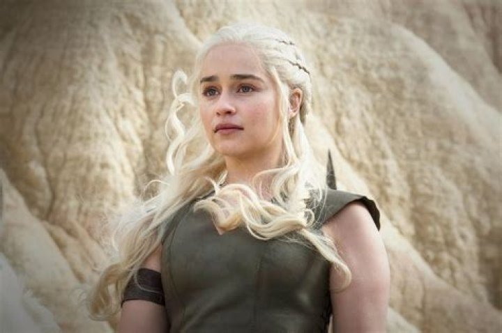 Daenerys Targaryen by Emilia Clarke