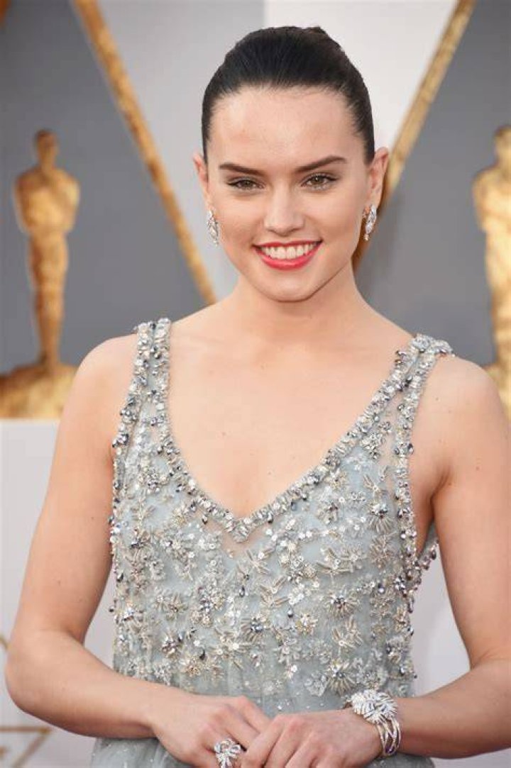 Daisy Ridley at Oscars 2016