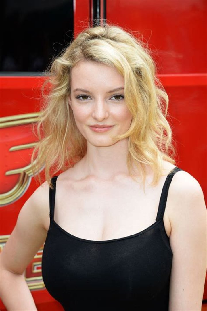 Dakota Blue Richards at the Alien: Covenant World Premiere in May 2017