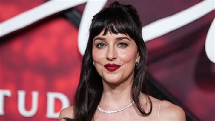 Dakota Johnson