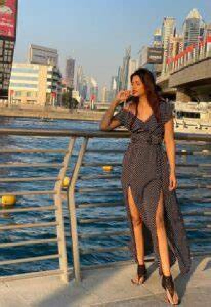 Dalljiet Kaur in January 2021