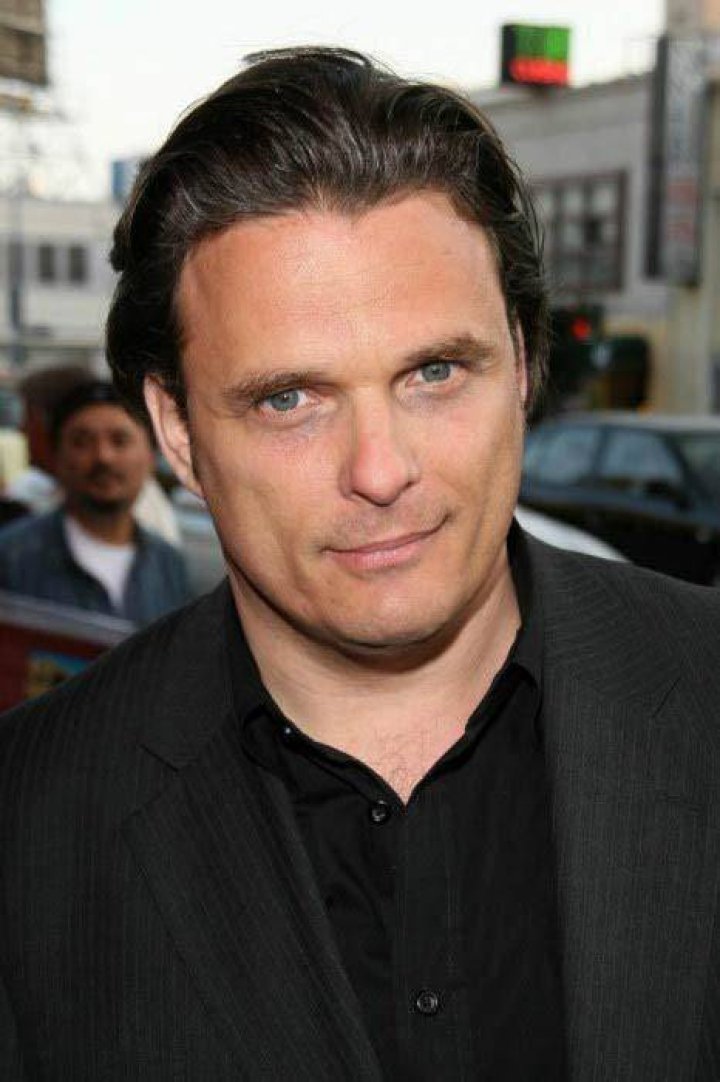Damian Chapa at a public event in 2014