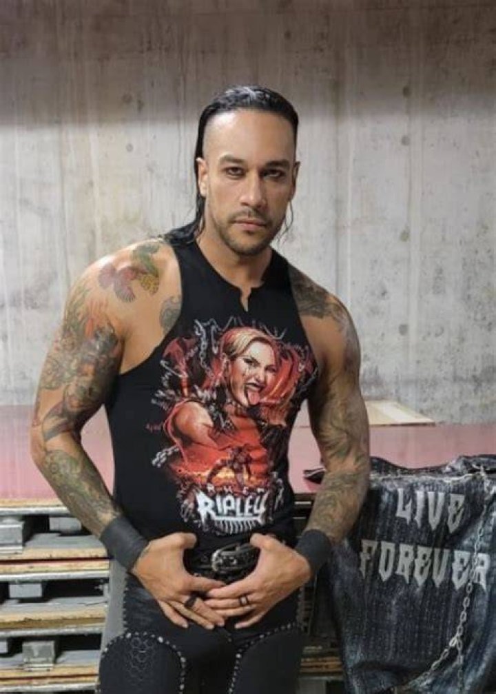 Damian Priest as seen in an Instagram Post in July 2022