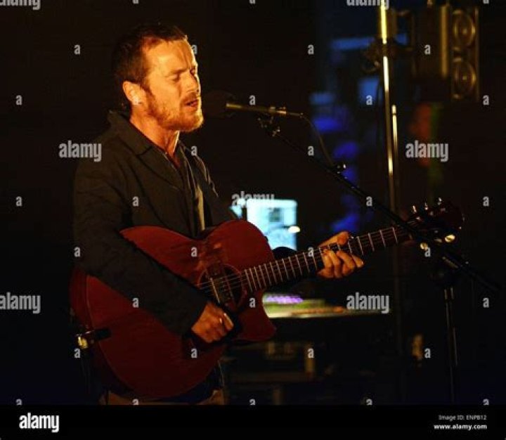 Damien Rice in Ireland in 2019