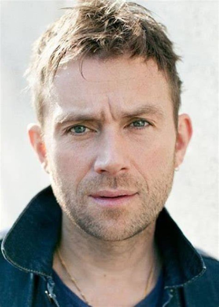Damon Albarn as seen in an Instagram Post in June 2013