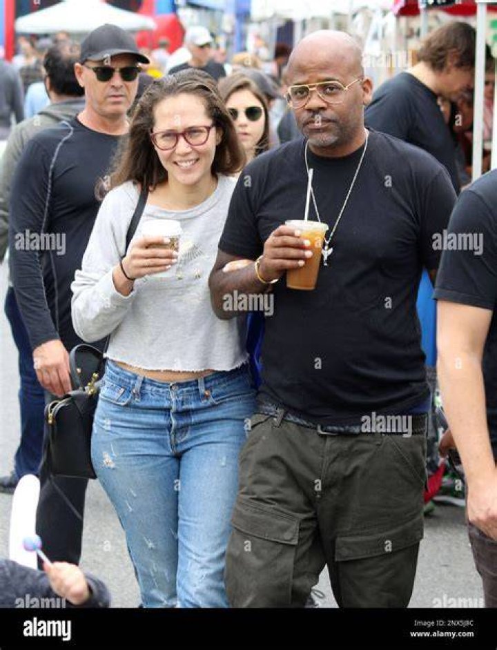 Damon Dash as seen in an Instagram Post in March 2023