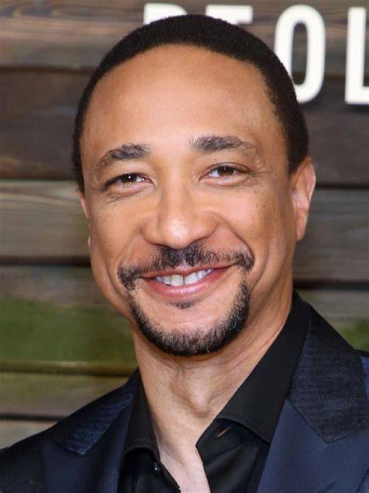 Damon Gupton as seen in an Instagram post in October 2021