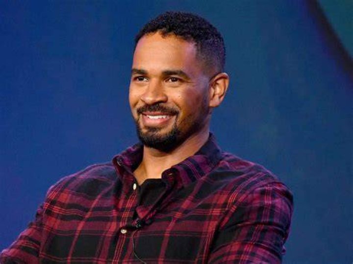 Damon Wayans Jr. during an event in July 2014