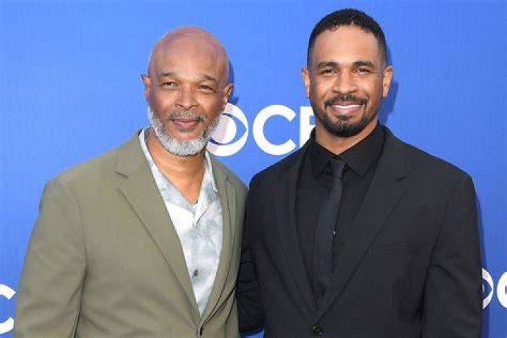 Damon Wayans Jr. in a selfie in September 2018