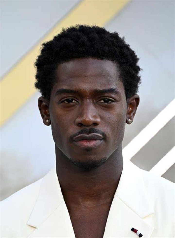Damson Idris as seen on The Tonight Show Starring Jimmy Fallon in March 2023