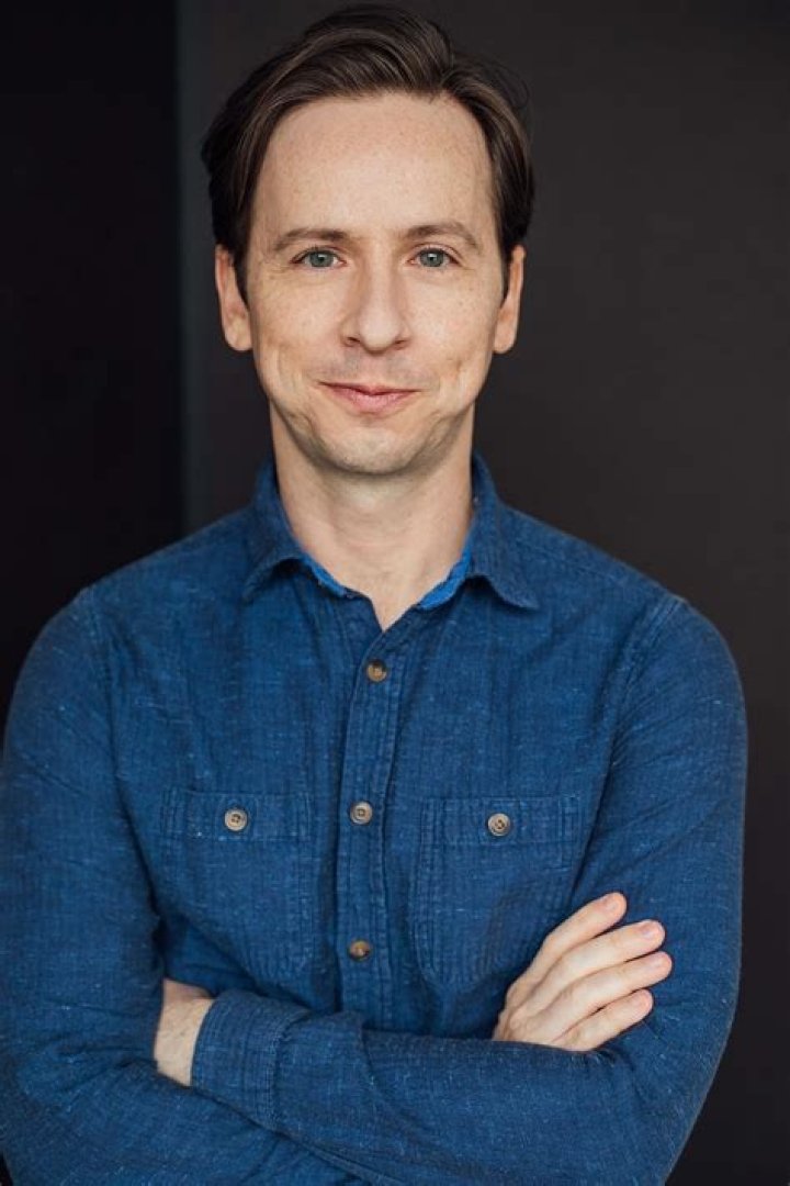 Dan Beirne in October 2018