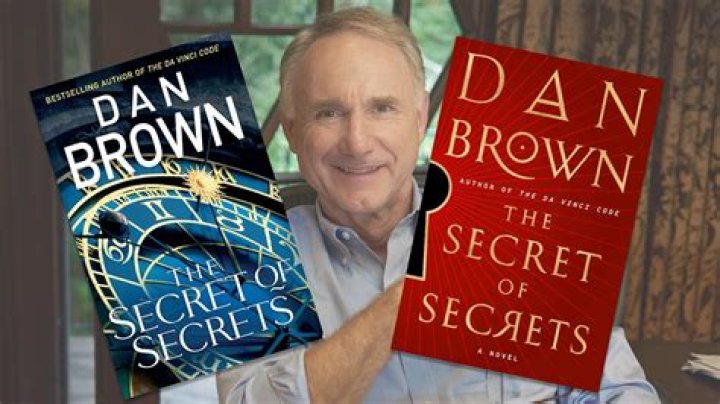 Dan Brown standing in a classroom