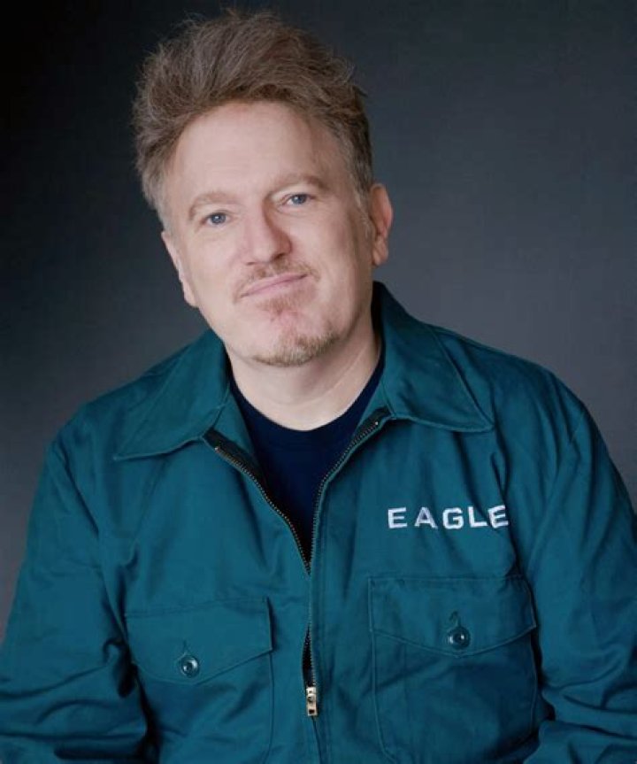 Dan Finnerty as seen in a picture that was taken in the past