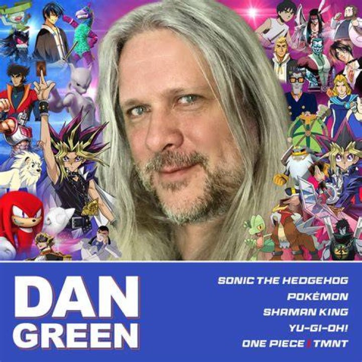 Dan Green as seen at Supernova expo in November 2005