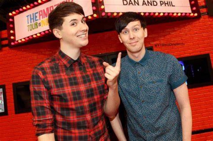 Dan Howell at the 4th Annual Lovie Award in November 2014