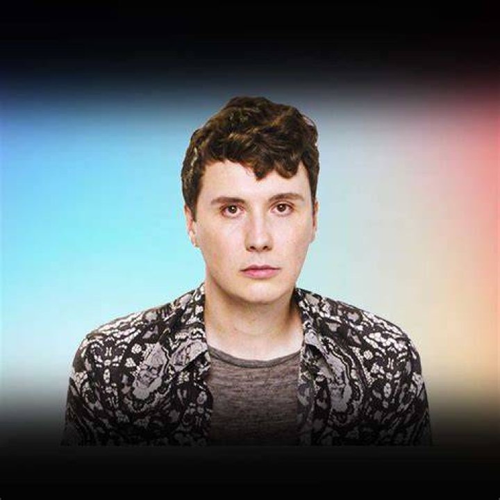 Dan Howell in a picture shared on his social media account in 2016