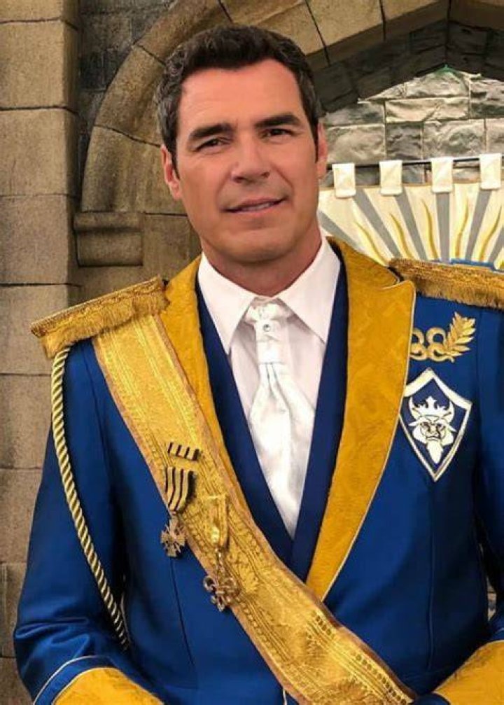 Dan Payne in an Instagram selfie as seen in October 2018