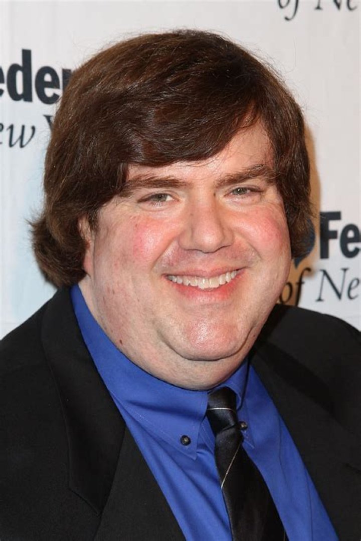 Dan Schneider as a teenager on the ABC hit sitcom Head of the Class (1986–91)