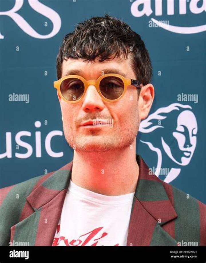 Dan Smith as seen in June 2015